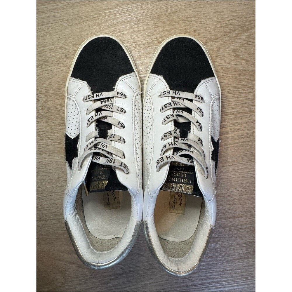 Vintage Havana Mag fashion sneakers - Picture 4 of 6